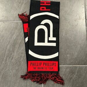 Phillip Phillips The Magnetic Tour Scarf